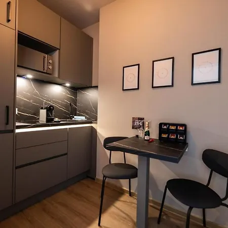 Lägenhet Llr Design - Loft Grey *
